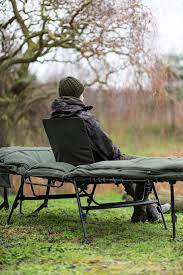 Nash Bed Buddy - Fishing / Camping Chair
