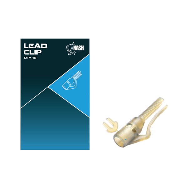 Nash Lead Clip - Carp Fishing Rig Clips