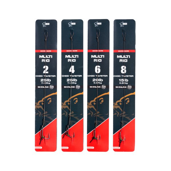 Nash Multi Rig - Carp Fishing Rig