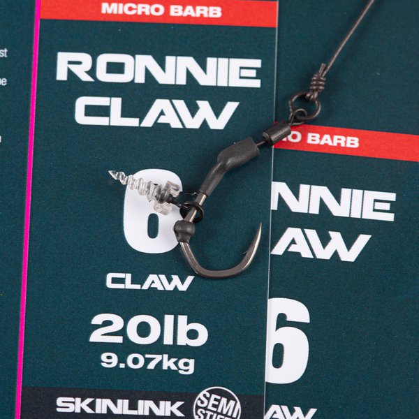 Nash Ronnie Claw Rig - Carp Fishing Rigs