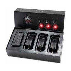 Nash Siren R2 Bite Alarm Sets - Anglers World