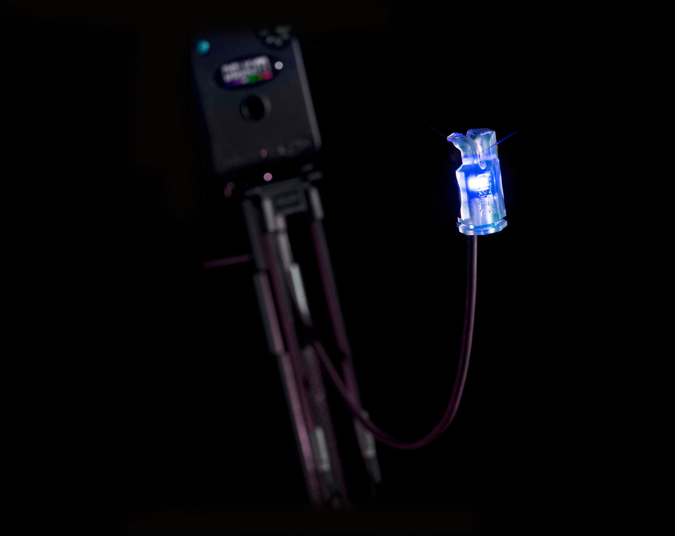 Delkim NiteLite Pro - Illuminated Hanger - Anglers World