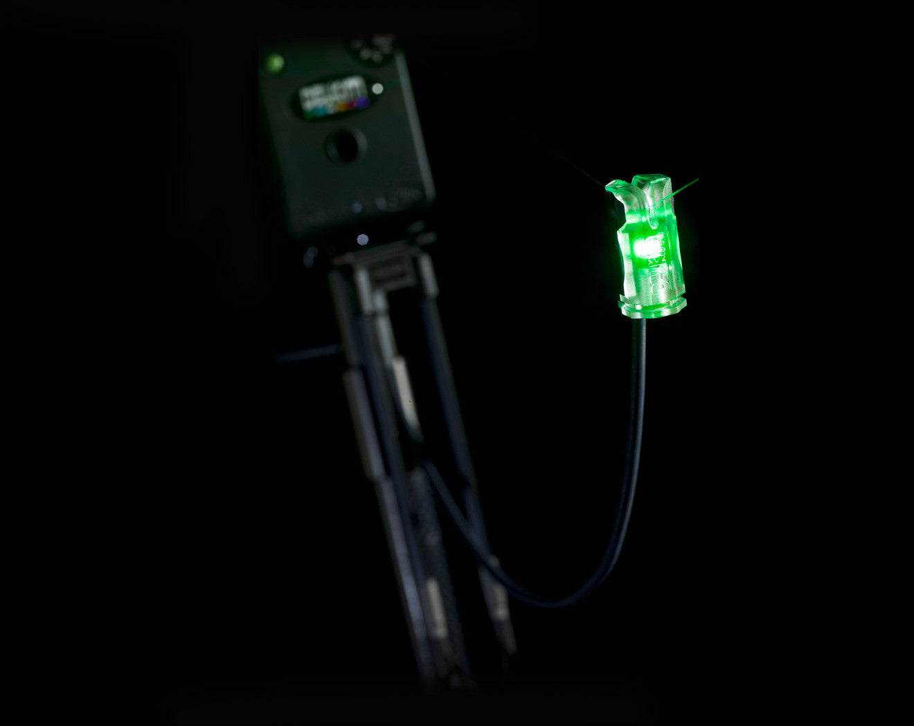 Delkim NiteLite Pro - Illuminated Hanger - Anglers World