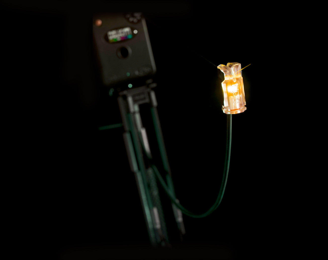 Delkim NiteLite Pro - Illuminated Hanger - Anglers World
