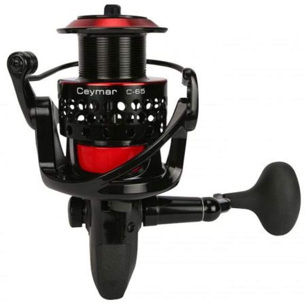 Okuma Ceymar CXT Reels - Spinning Reels - Anglers World