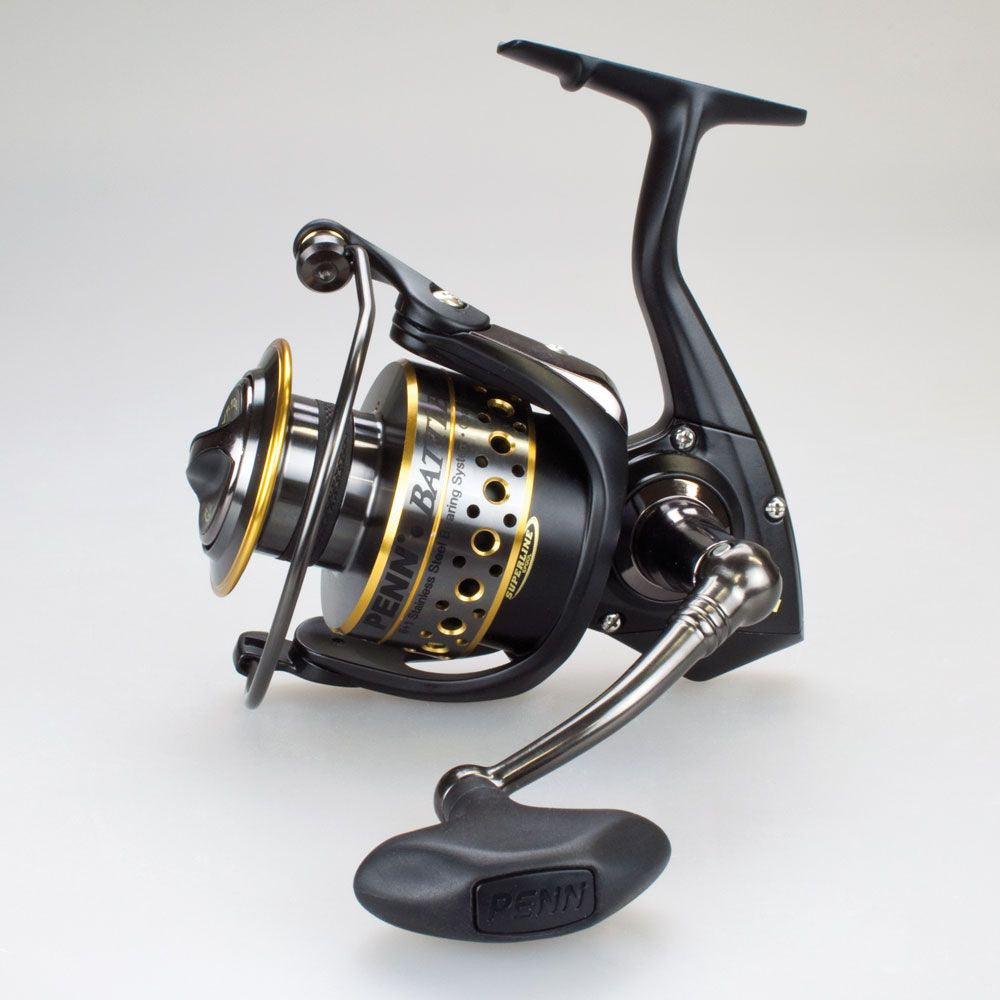 penn battle ii 4000 spinning reel Penn Battle Spinning Reel – Anglers World