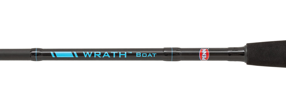 Penn Wrath Boat Combo 7ft - Spinning Rod & Reel