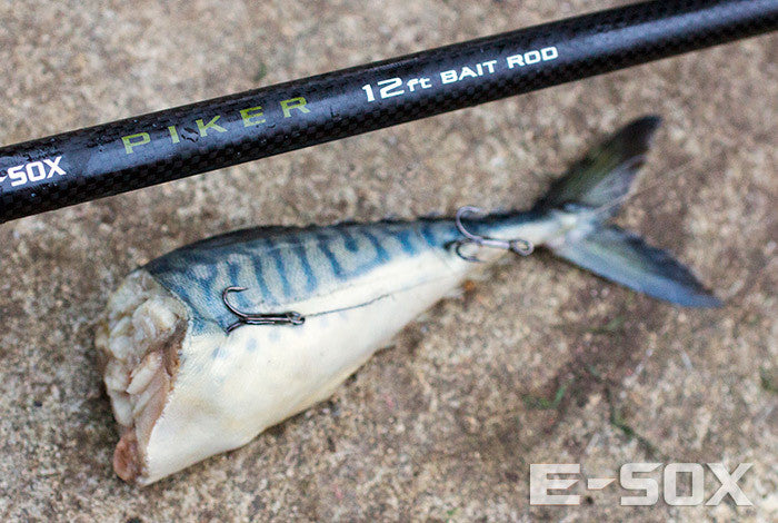 Drennan Esox Piker Bait Rod - 12ft - 3lb