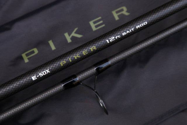 Drennan Esox Piker Bait Rod - 12ft - 3lb