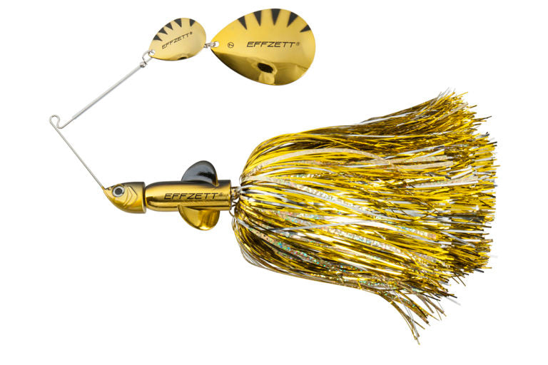 DAM Effzett Pike Rattlin' Spinnerbait 20cm / 56g