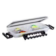 Plano Waterproof 3500 StowAway® - Clear Tackle Box