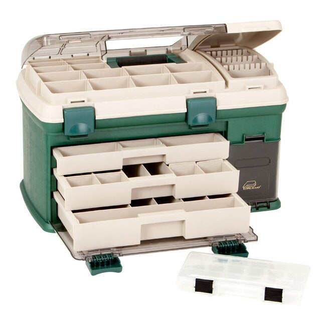 Plano Three Drawer Tackle Box