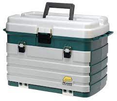 Plano Four-Drawer Tackle Box