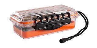 Plano Guide Series™ Waterproof Case 3500 - Waterproof Tackle Box