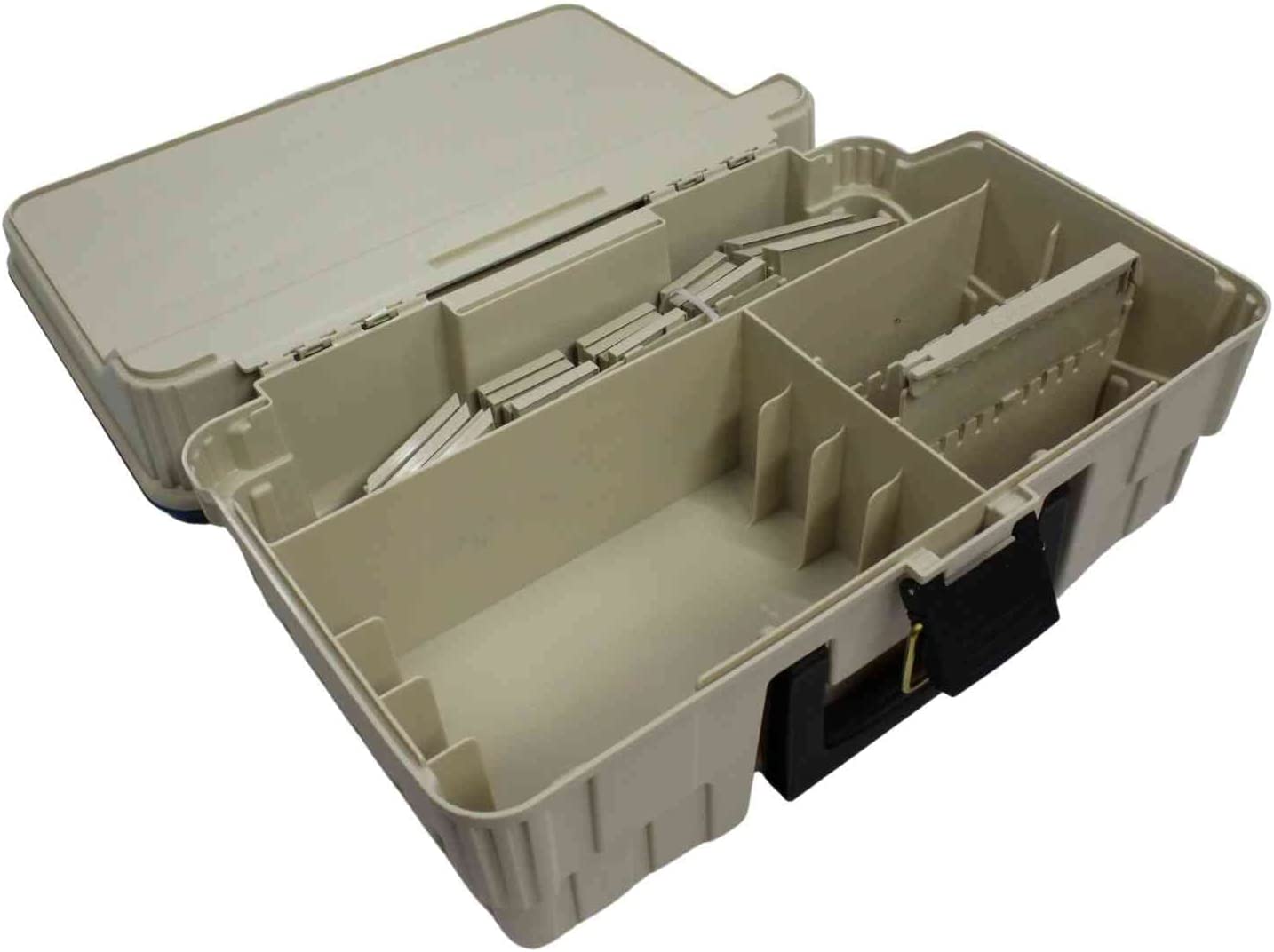 Plano Two-Tier Magnum Satchel XL Tackle Box