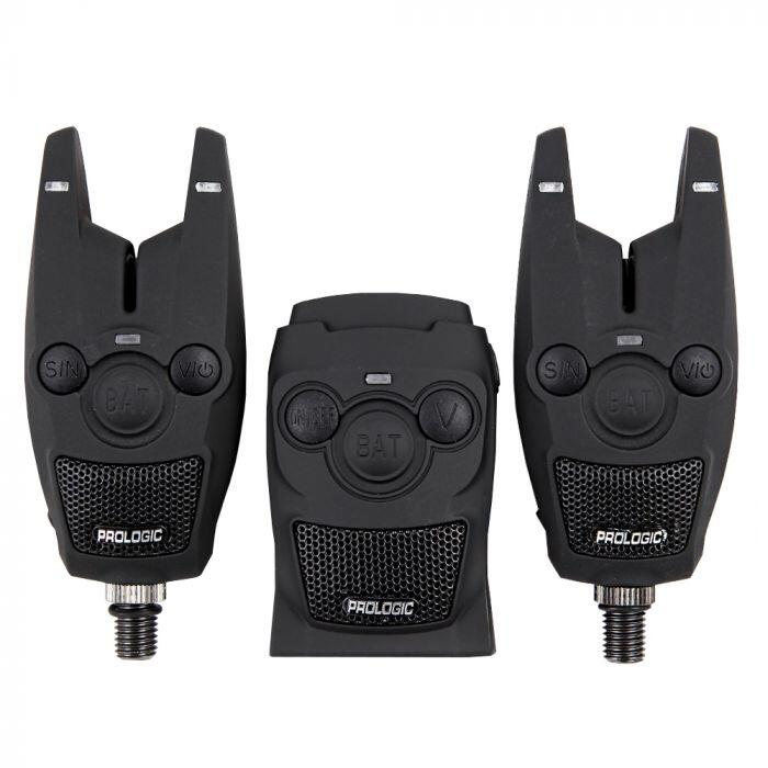 HOT Fishing Alarm Set Bite Alarms Prologic Bat+ Bite Alarm Set