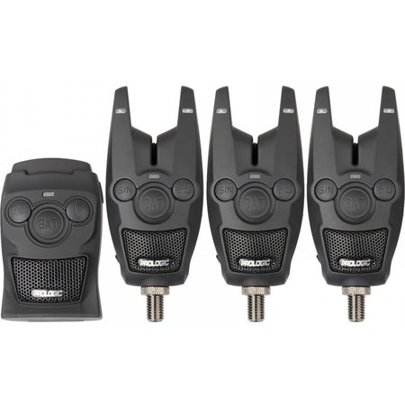 Prologic Bat+ Bite Alarm Set