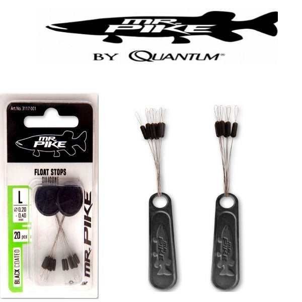 Quantum Mr. Pike Float Stops