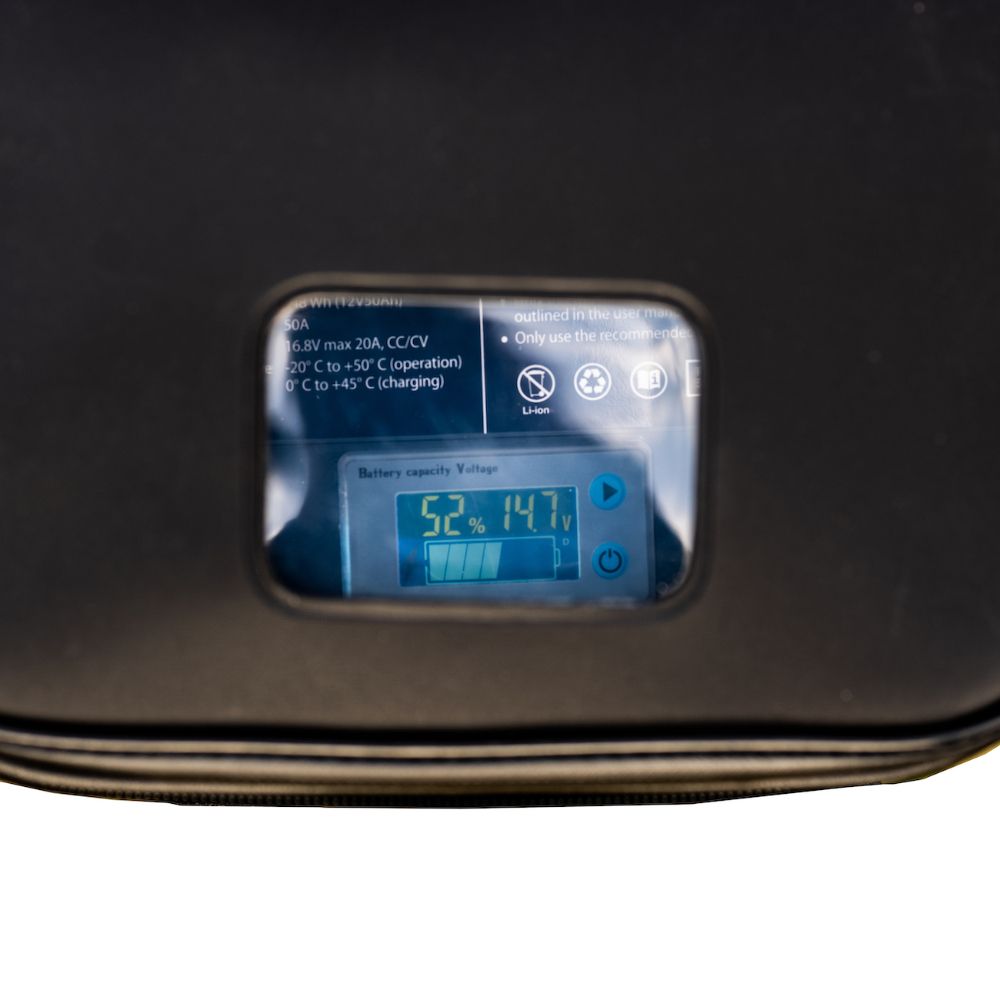 Rebelcell Large Battery Bag