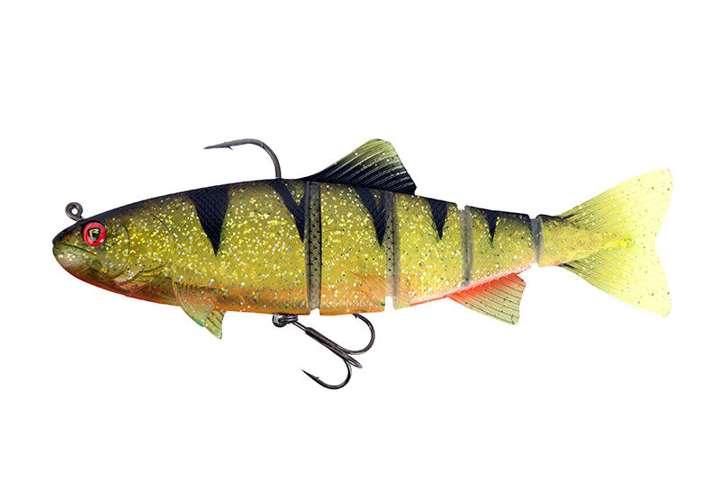 Fox Rage Realistic Replicant Trout Jointed