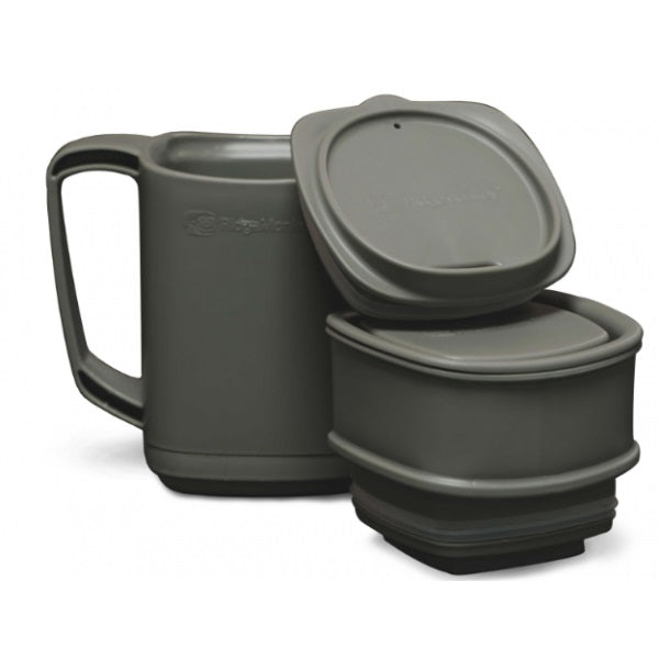 Ridge Monkey Thermo Mug DLX Brew Set - Thermal Mug