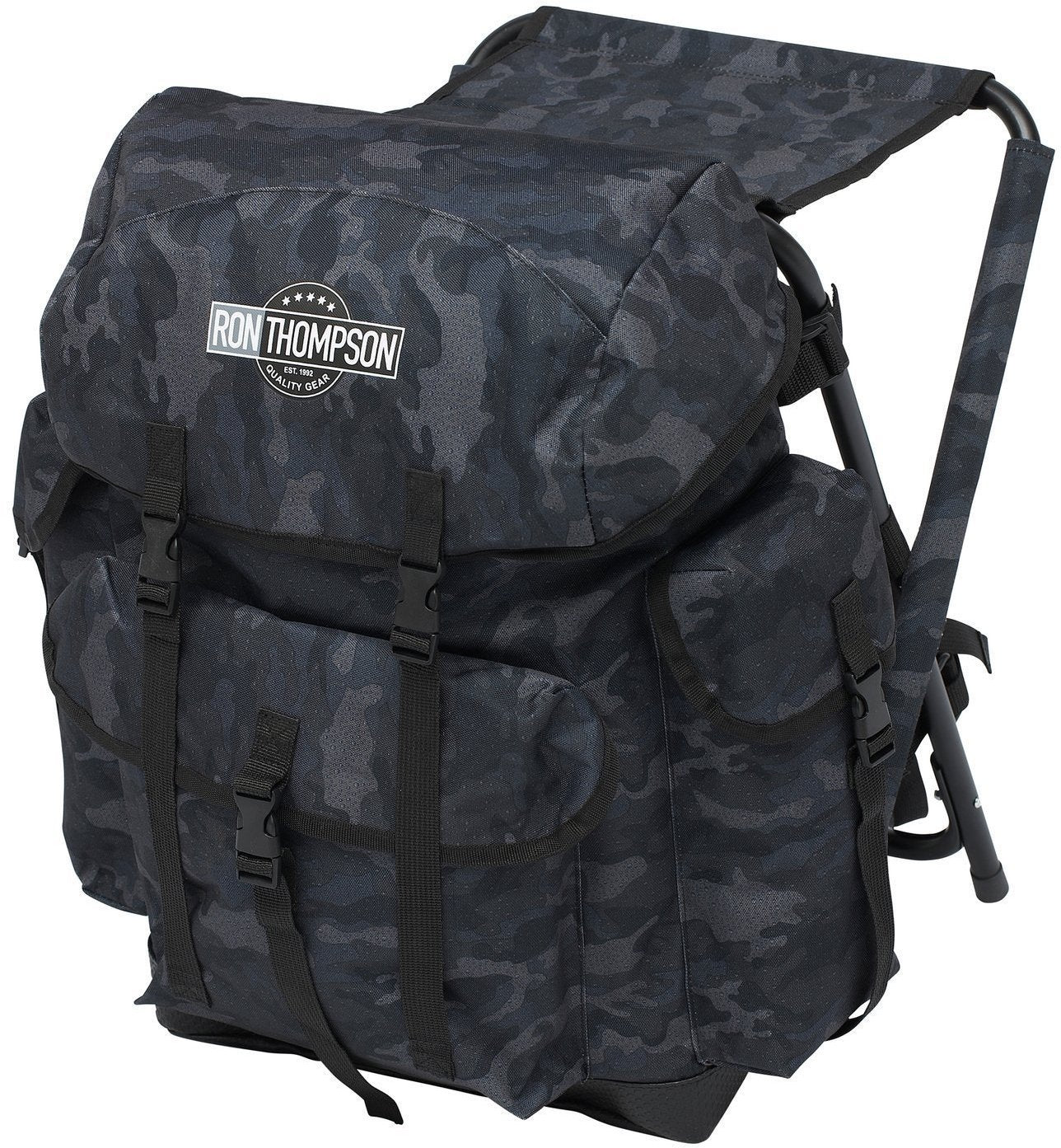 Camo Backpack Chair Dam