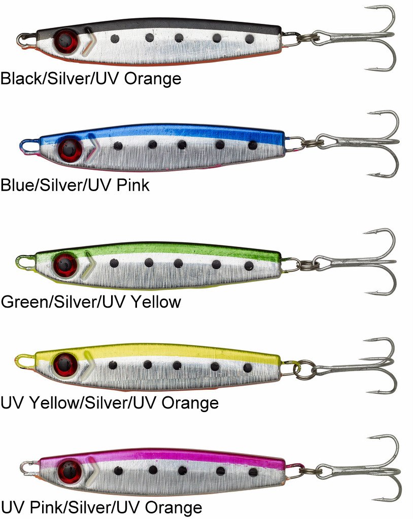 Ron Thompson Herring NL Anglers World