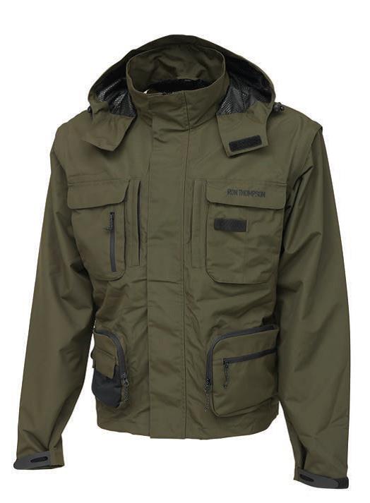 Ron Thompson Manitoba Jacket