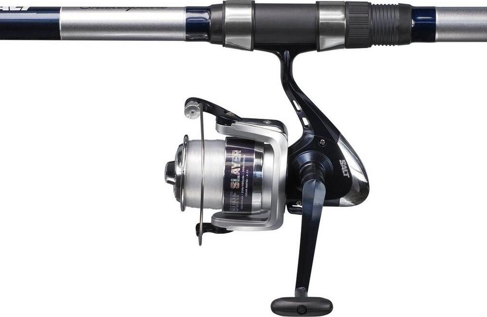 Shakespeare SALT Surf Slayer Combo Set