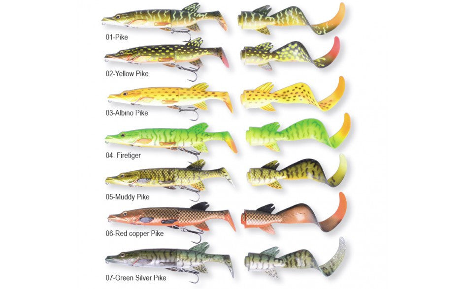 Savage Gear Lures - Predator Fishing Lures - Anglers World