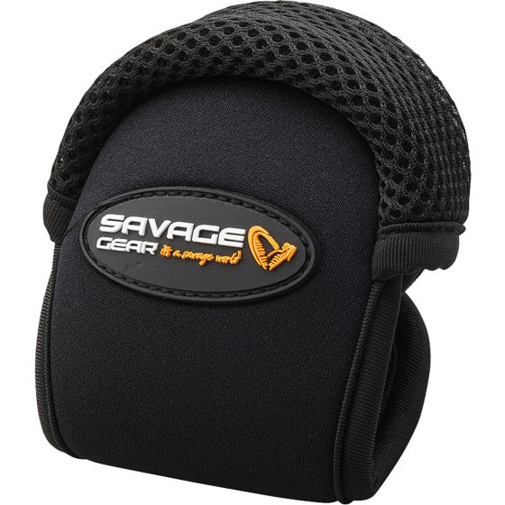 Savage Gear Neoprene Reel Cover - Baitcaster