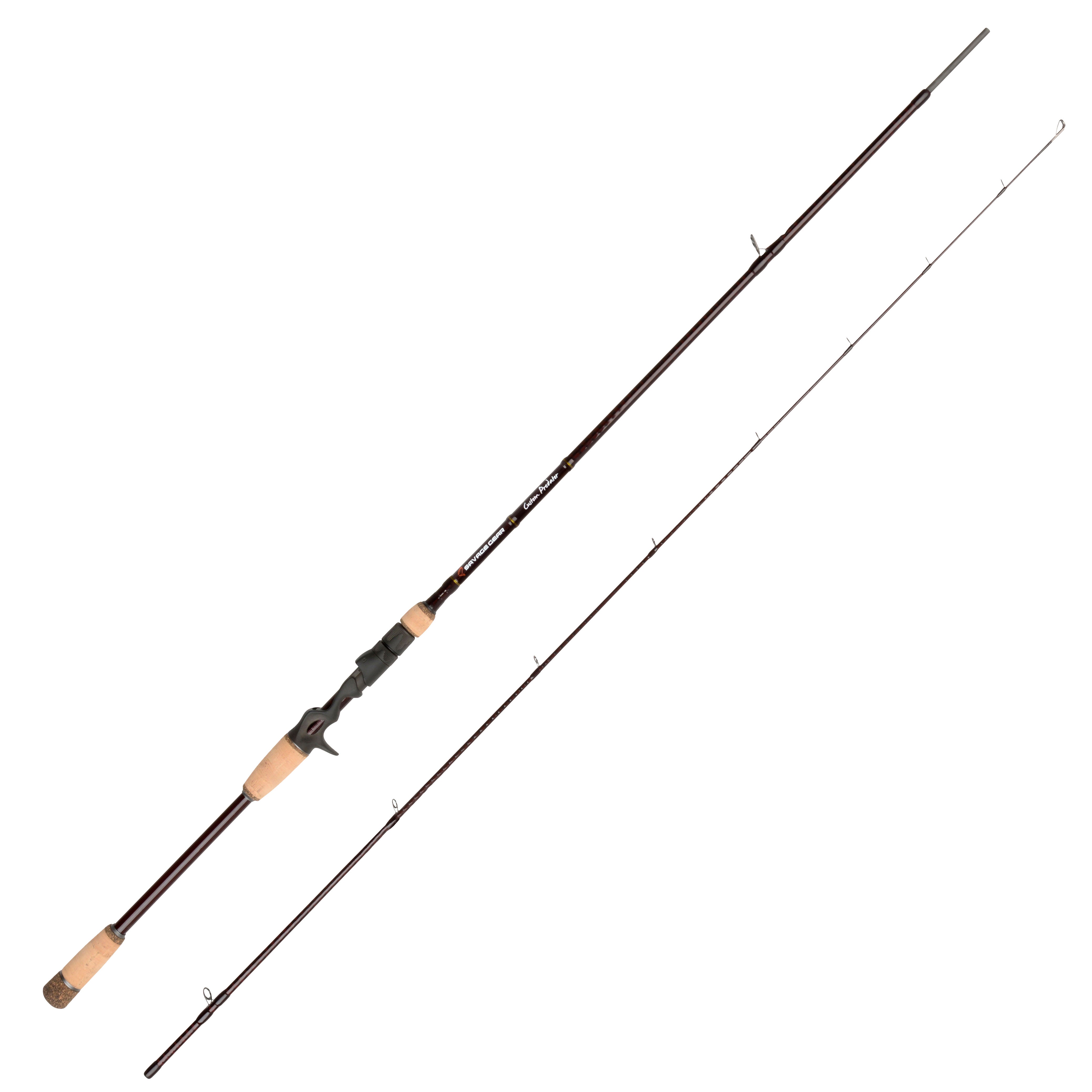 Savage Gear Custom Predator Trigger Rods – Anglers World