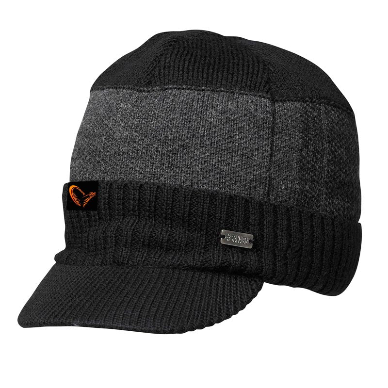 savage gear cap Savage Gear Knitted Beanie – Anglers World
