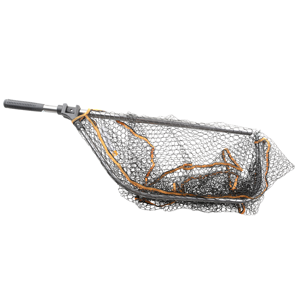 Savage Gear Pro Folding Rubber Mesh Landing Net