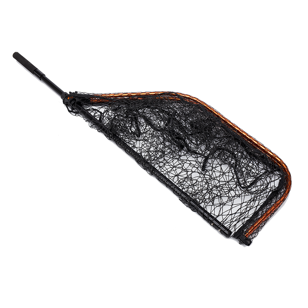 Savage Gear Pro Telescopic Folding Rubber Mesh Net