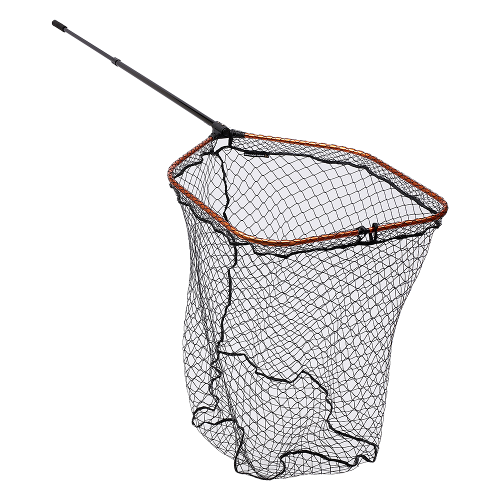 Savage Gear Pro Telescopic Folding Rubber Mesh Net