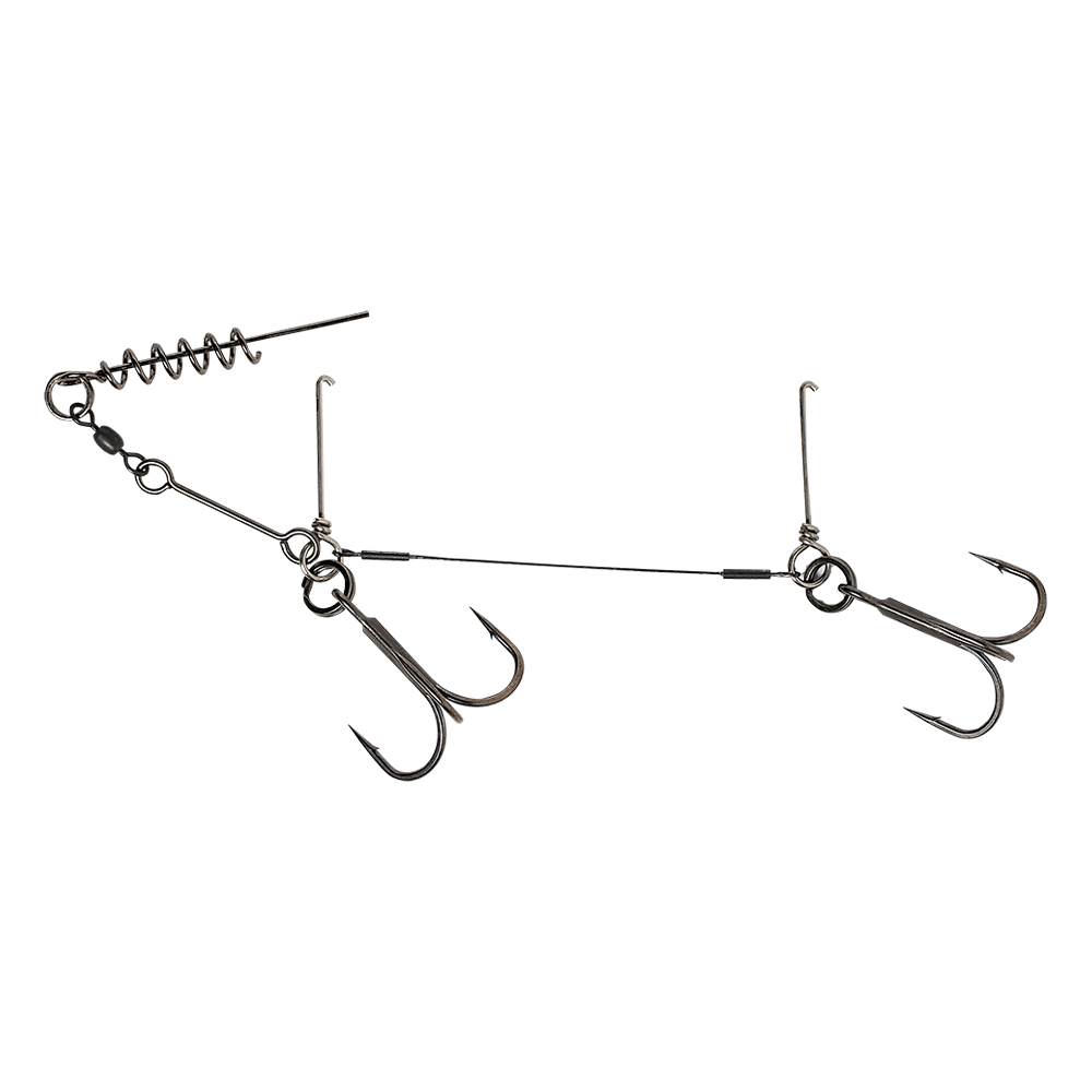 Savage Gear 1x7 Titanium Corkscrew Stinger