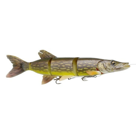4D Line Thru Pike - BIG PIKE PROMO