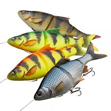 Savage Gear 4D Lures - Predator Fishing Lures - Anglers World
