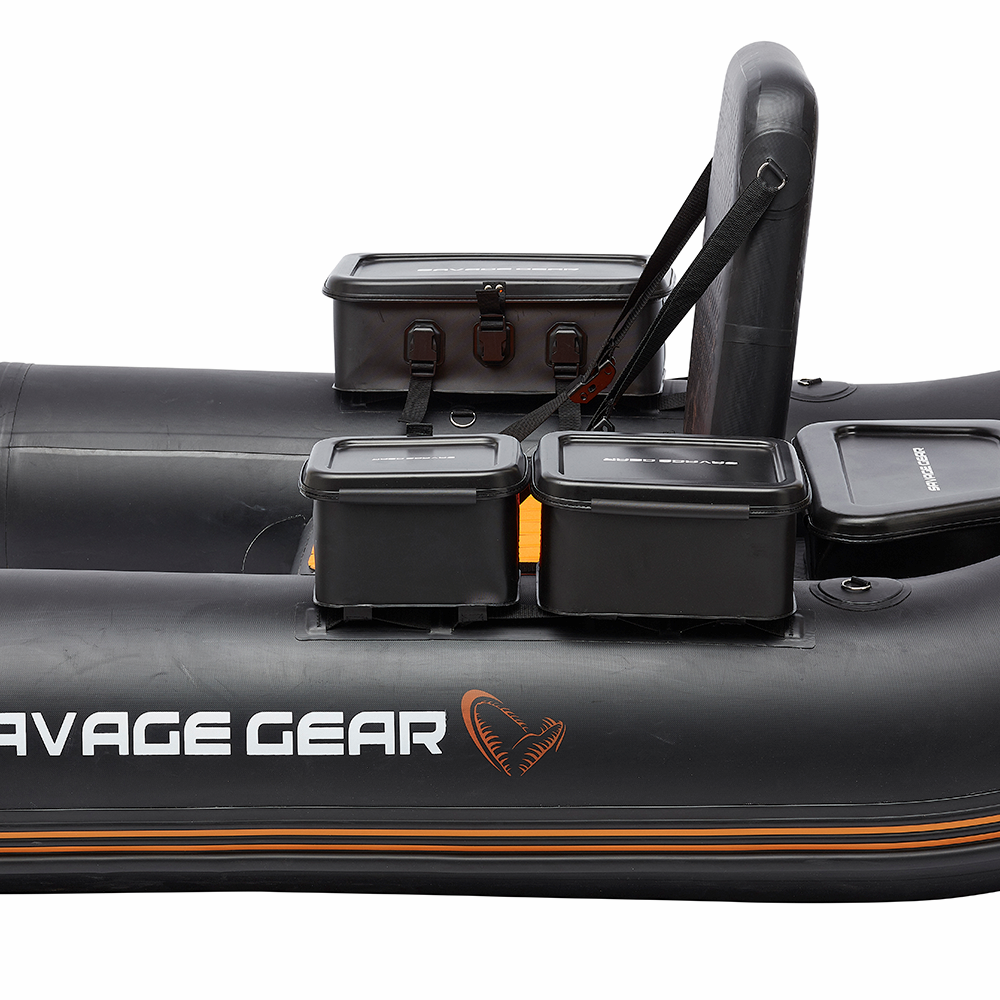 Savage Gear Belly Boat Pro Motor 180 - Inflatable Boats