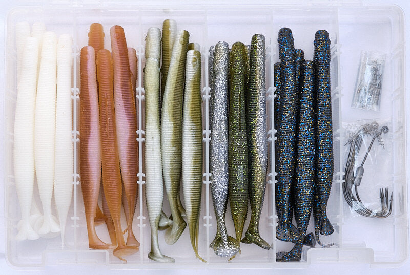 Savage Gear Gravity Stick Mix - Soft Fishing Lures
