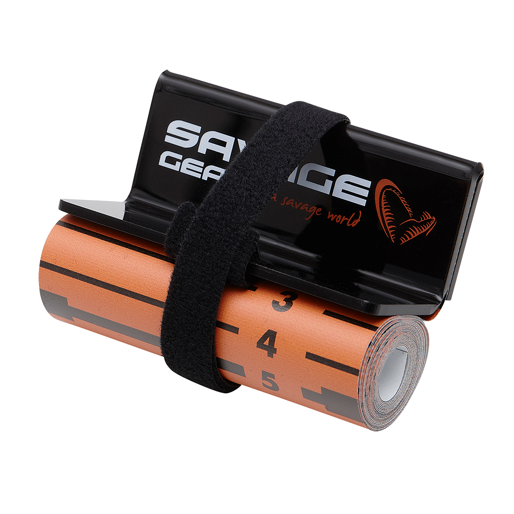 Savage Gear Savage Measure Up Roll 130cm