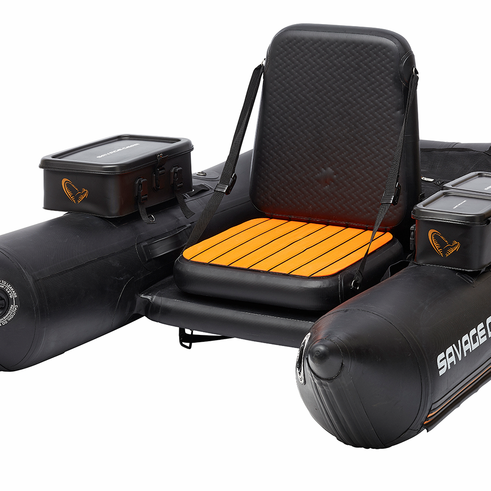 Savage Gear Belly Boat Pro Motor 180 - Inflatable Boats
