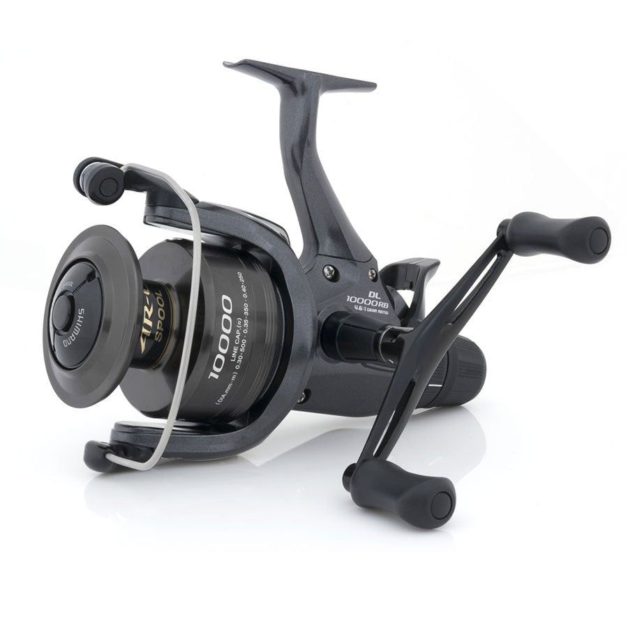 Shimano Baitrunner DL RB Reels