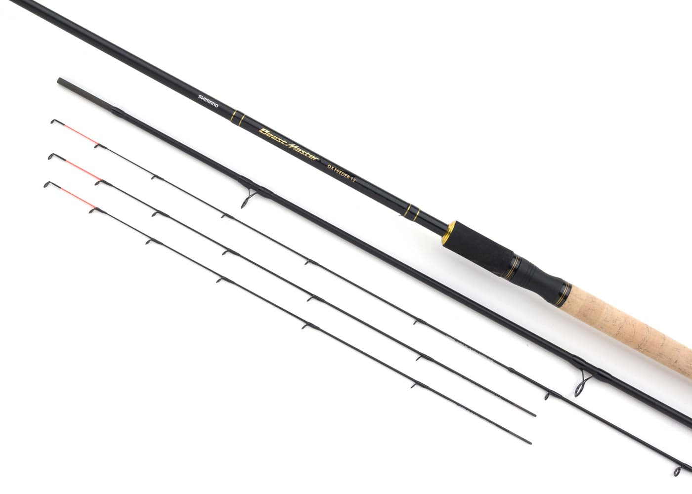 Shimano Beastmaster DX 9ft-11ft Feeder Rod – Anglers World Shimano Beastmaster DX 9ft-11ft Feeder Rod – Anglers World