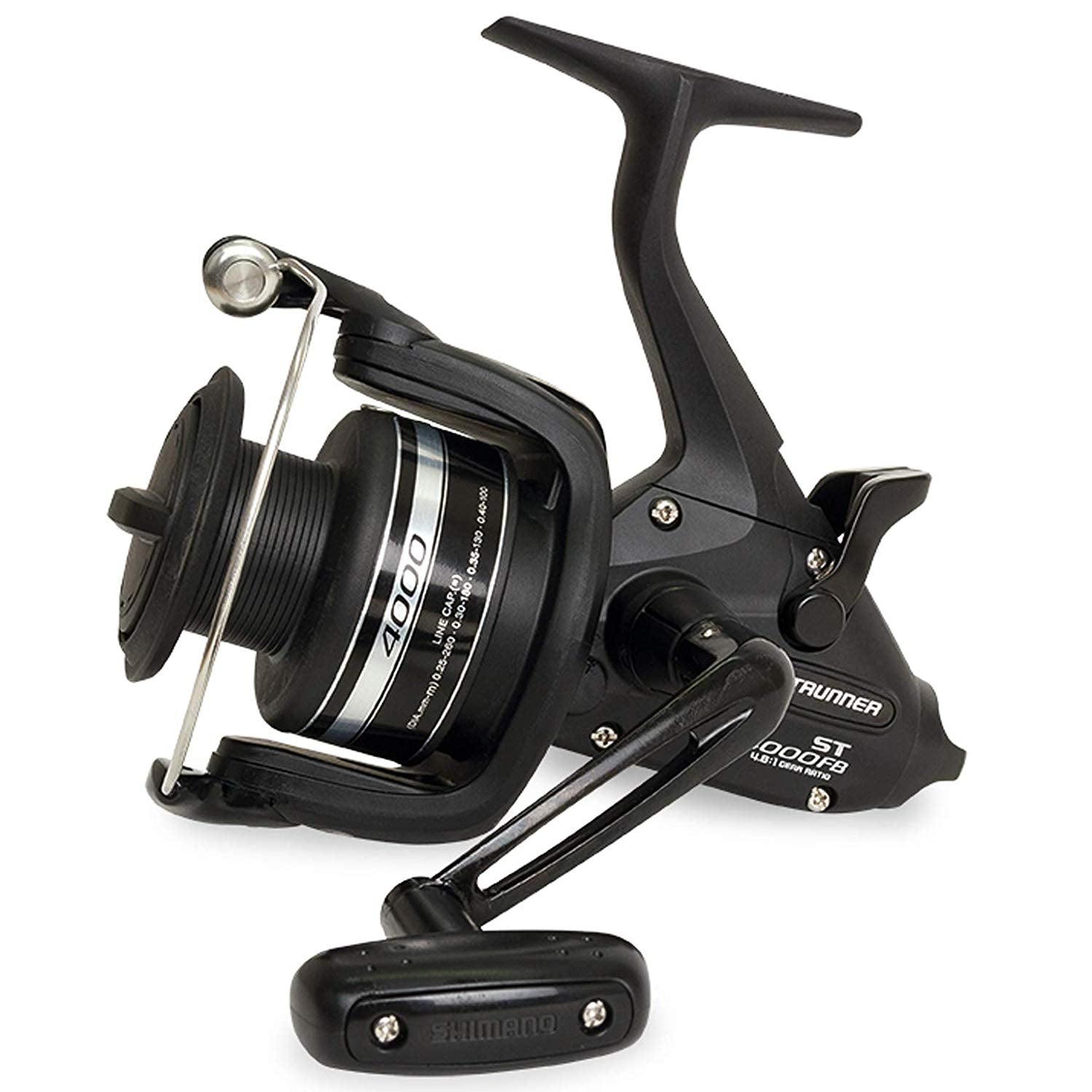Shimano Baitrunner ST 4000 FB Reel
