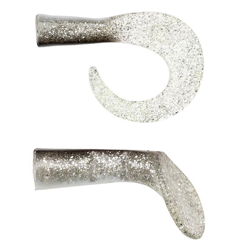 Abu Garcia Svartzonker McHybrid Spare Tails - Lure Tails