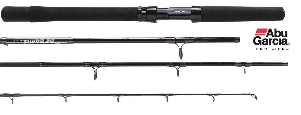 abu garcia feeder suveran rods Abu Garcia Suverän Boat Travel Rods – Anglers World