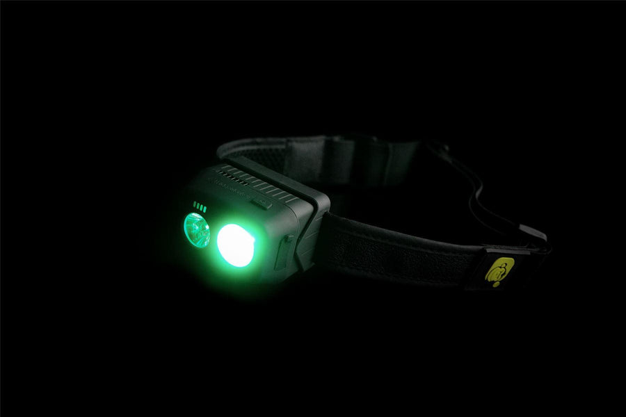 RidgeMonkey VRH300 USB Rechargeable Headtorch