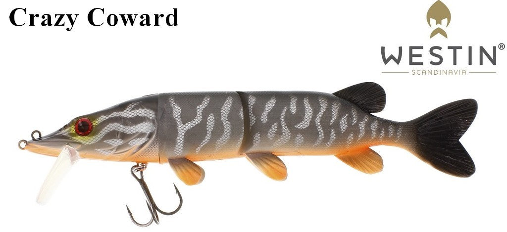 Westin Mike The Pike Hybrid Lure